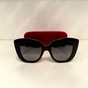 GUCCI GG0327S-001 Women's Sunglasses